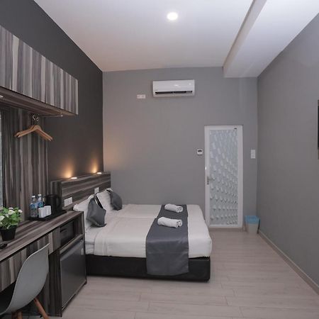 Dj Citi Inn Premier Kuala Terengganu Dış mekan fotoğraf