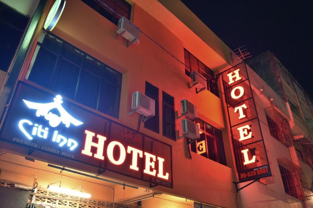 Dj Citi Inn Premier Kuala Terengganu Dış mekan fotoğraf