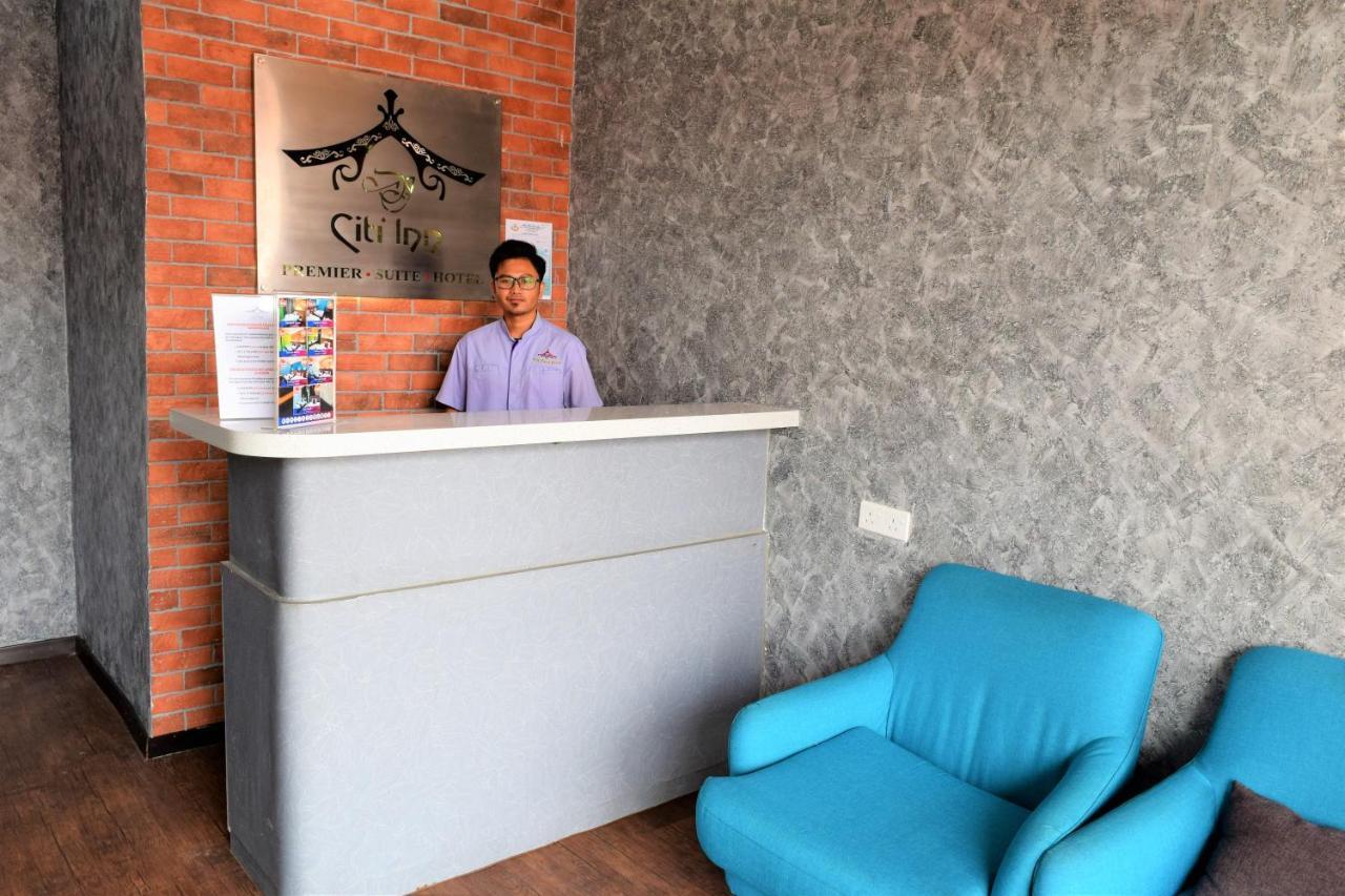 Dj Citi Inn Premier Kuala Terengganu Dış mekan fotoğraf