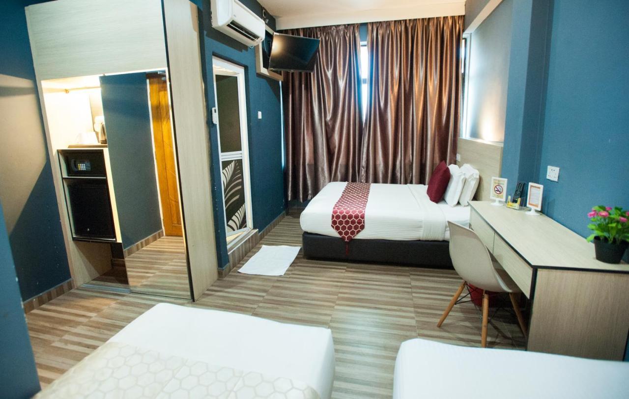 Dj Citi Inn Premier Kuala Terengganu Dış mekan fotoğraf