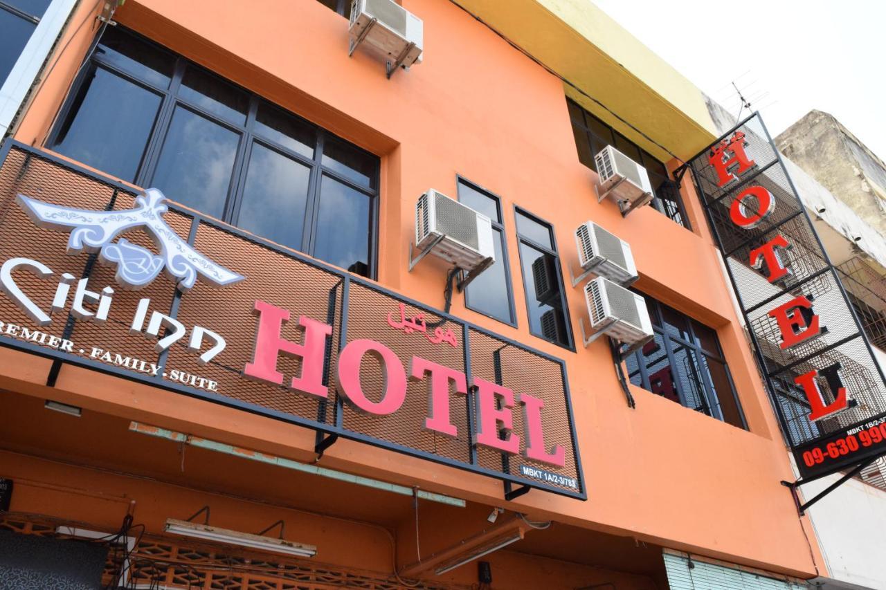 Dj Citi Inn Premier Kuala Terengganu Dış mekan fotoğraf