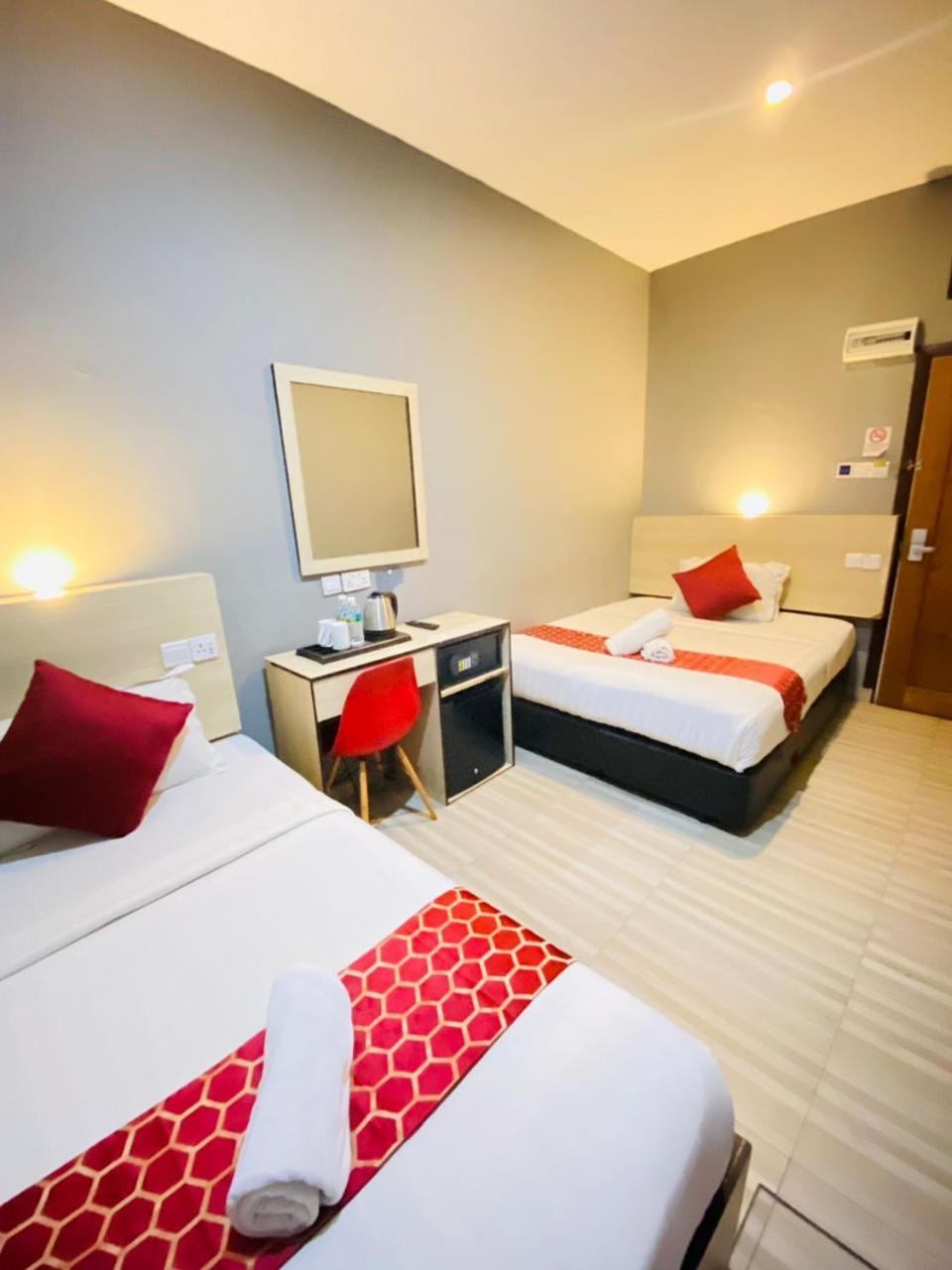 Dj Citi Inn Premier Kuala Terengganu Dış mekan fotoğraf