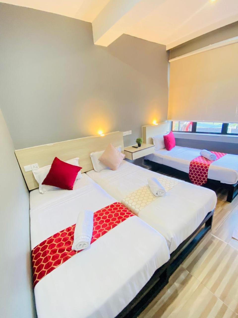 Dj Citi Inn Premier Kuala Terengganu Dış mekan fotoğraf