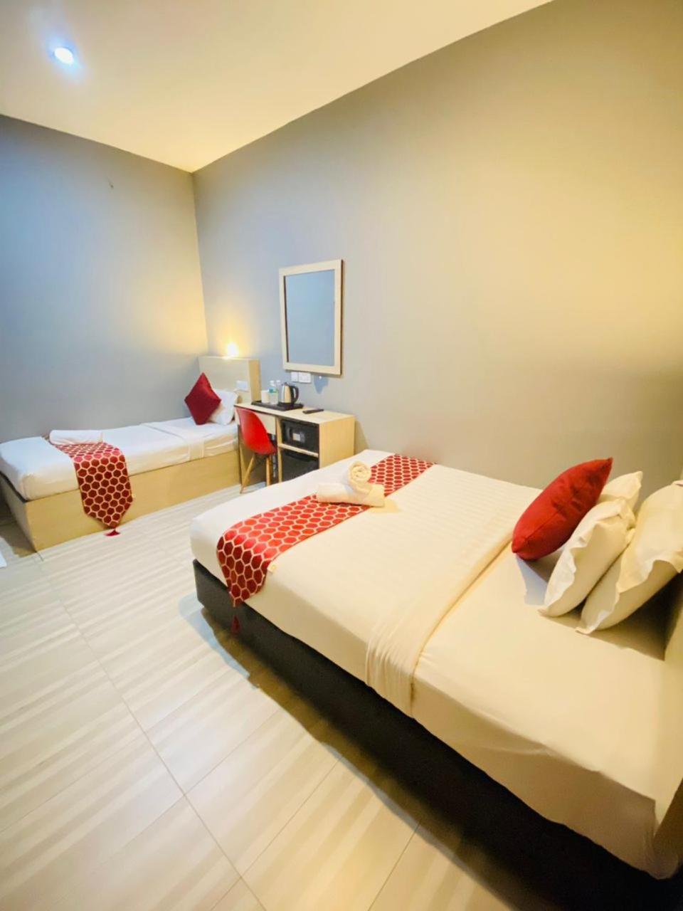 Dj Citi Inn Premier Kuala Terengganu Dış mekan fotoğraf