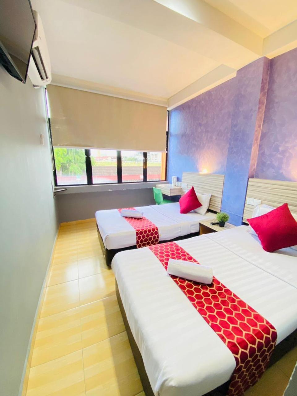 Dj Citi Inn Premier Kuala Terengganu Dış mekan fotoğraf