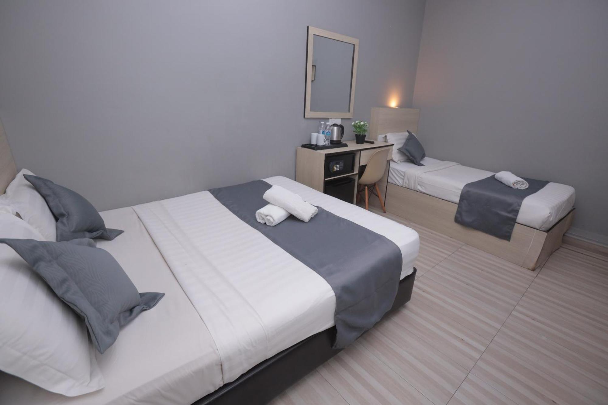 Dj Citi Inn Premier Kuala Terengganu Dış mekan fotoğraf