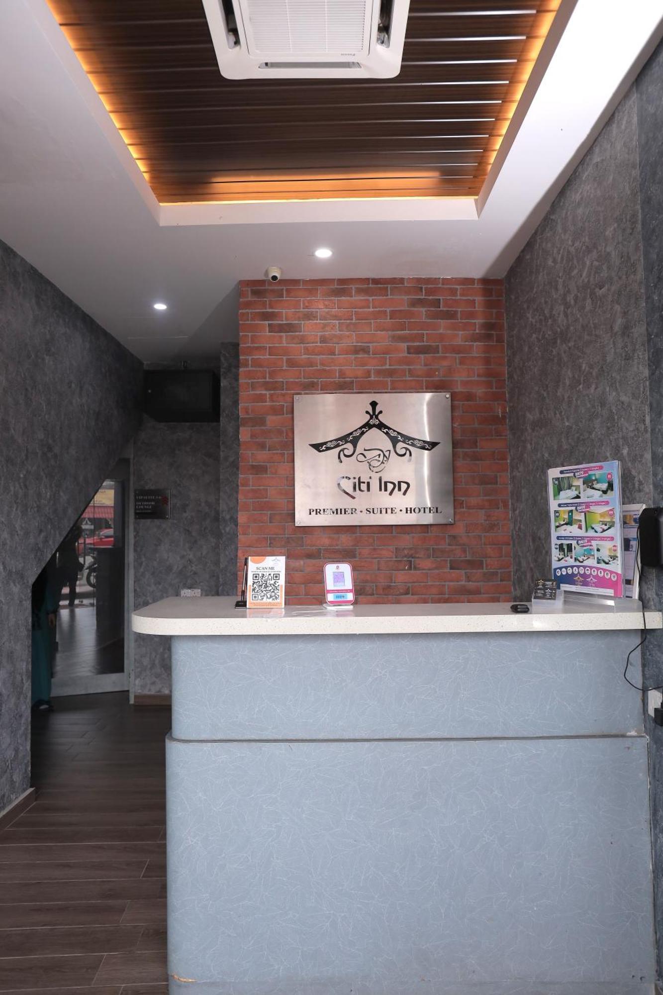 Dj Citi Inn Premier Kuala Terengganu Dış mekan fotoğraf