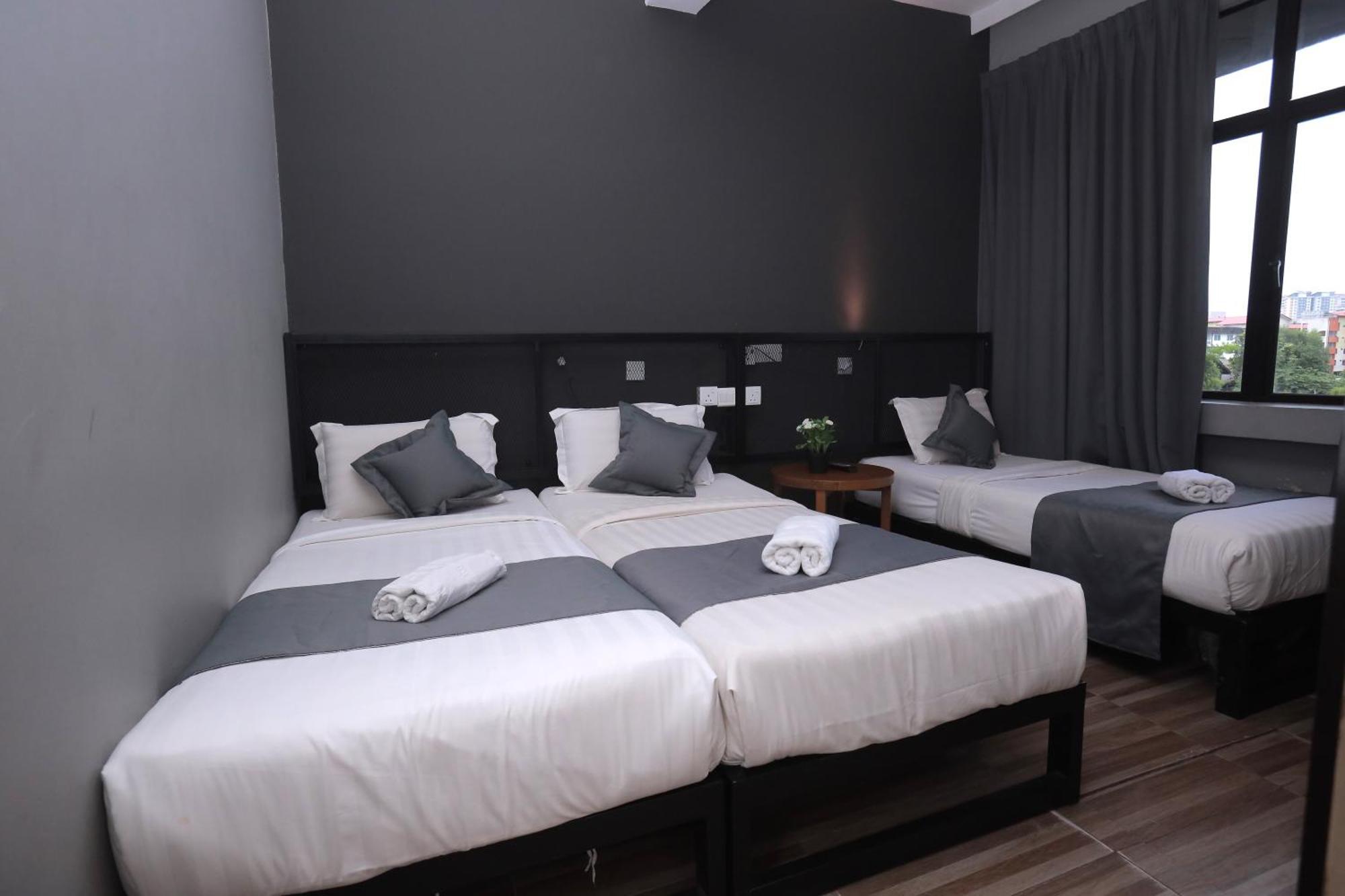 Dj Citi Inn Premier Kuala Terengganu Dış mekan fotoğraf