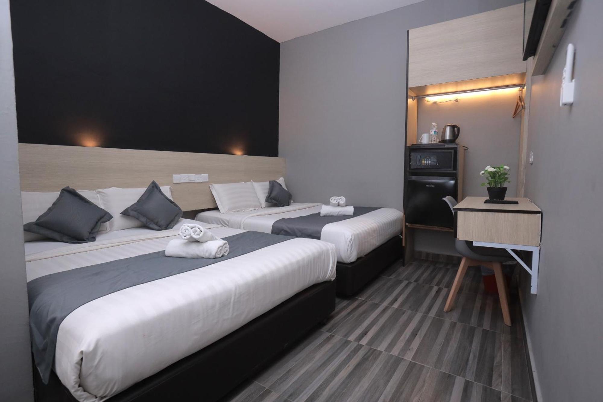 Dj Citi Inn Premier Kuala Terengganu Dış mekan fotoğraf
