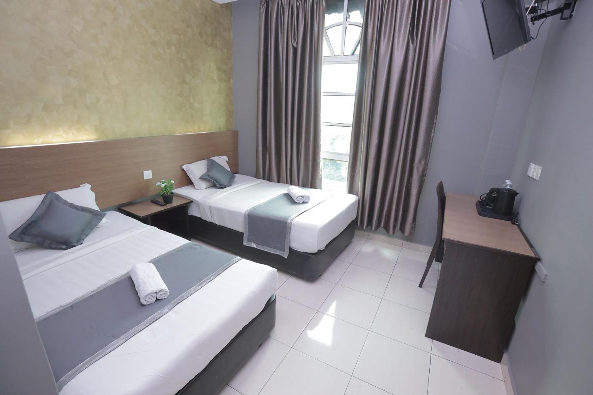 Dj Citi Inn Premier Kuala Terengganu Dış mekan fotoğraf