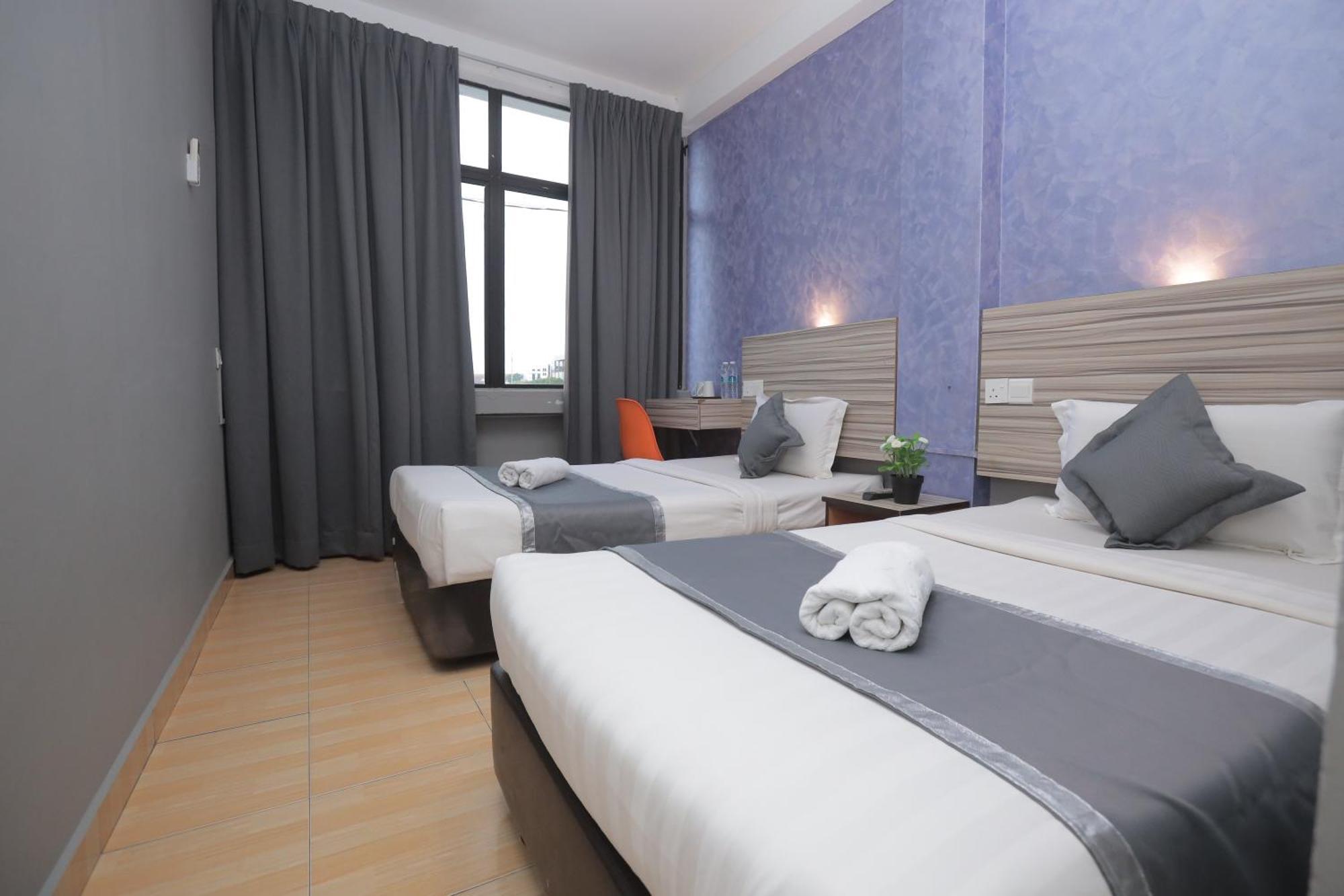 Dj Citi Inn Premier Kuala Terengganu Dış mekan fotoğraf