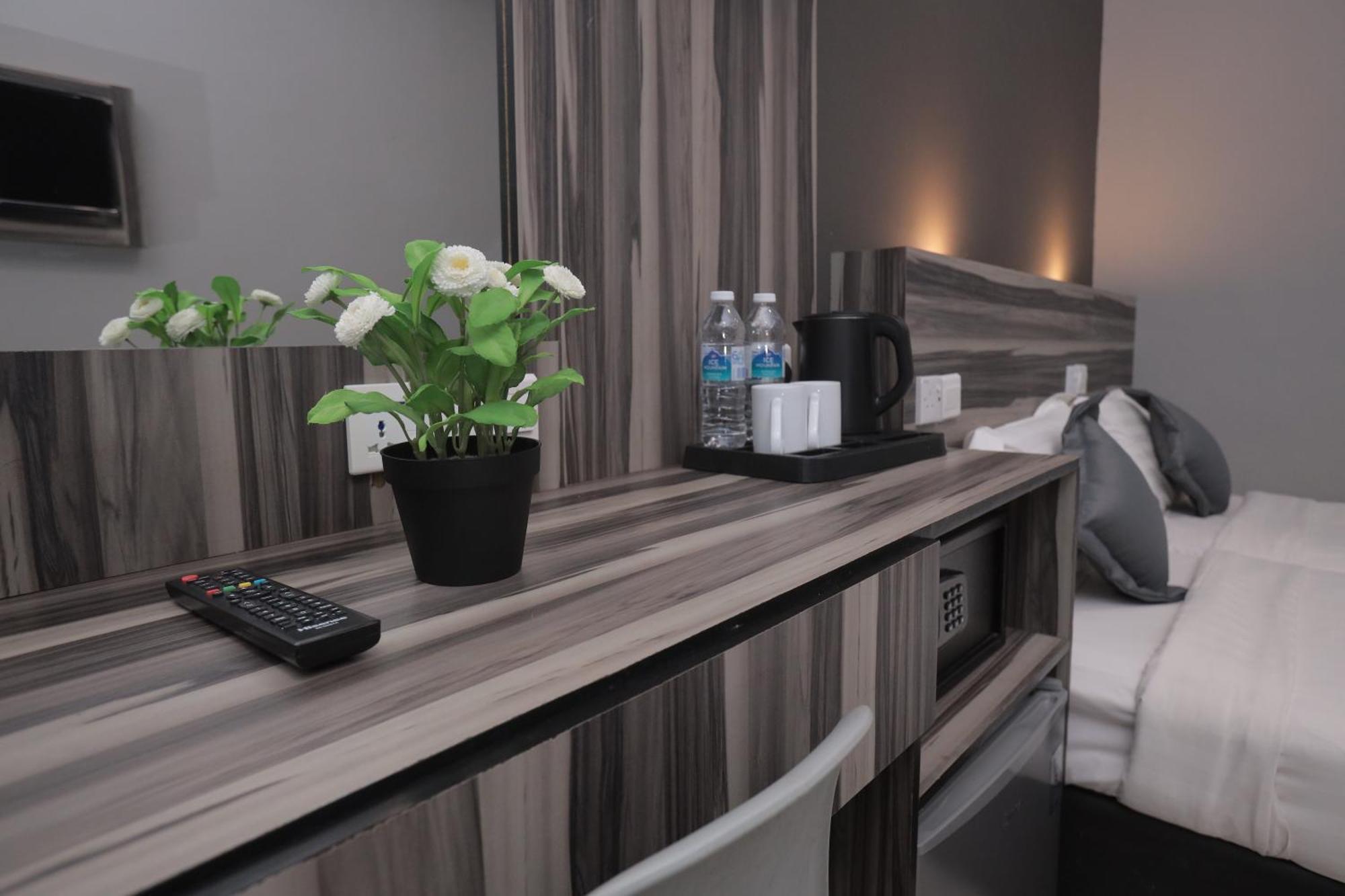 Dj Citi Inn Premier Kuala Terengganu Dış mekan fotoğraf