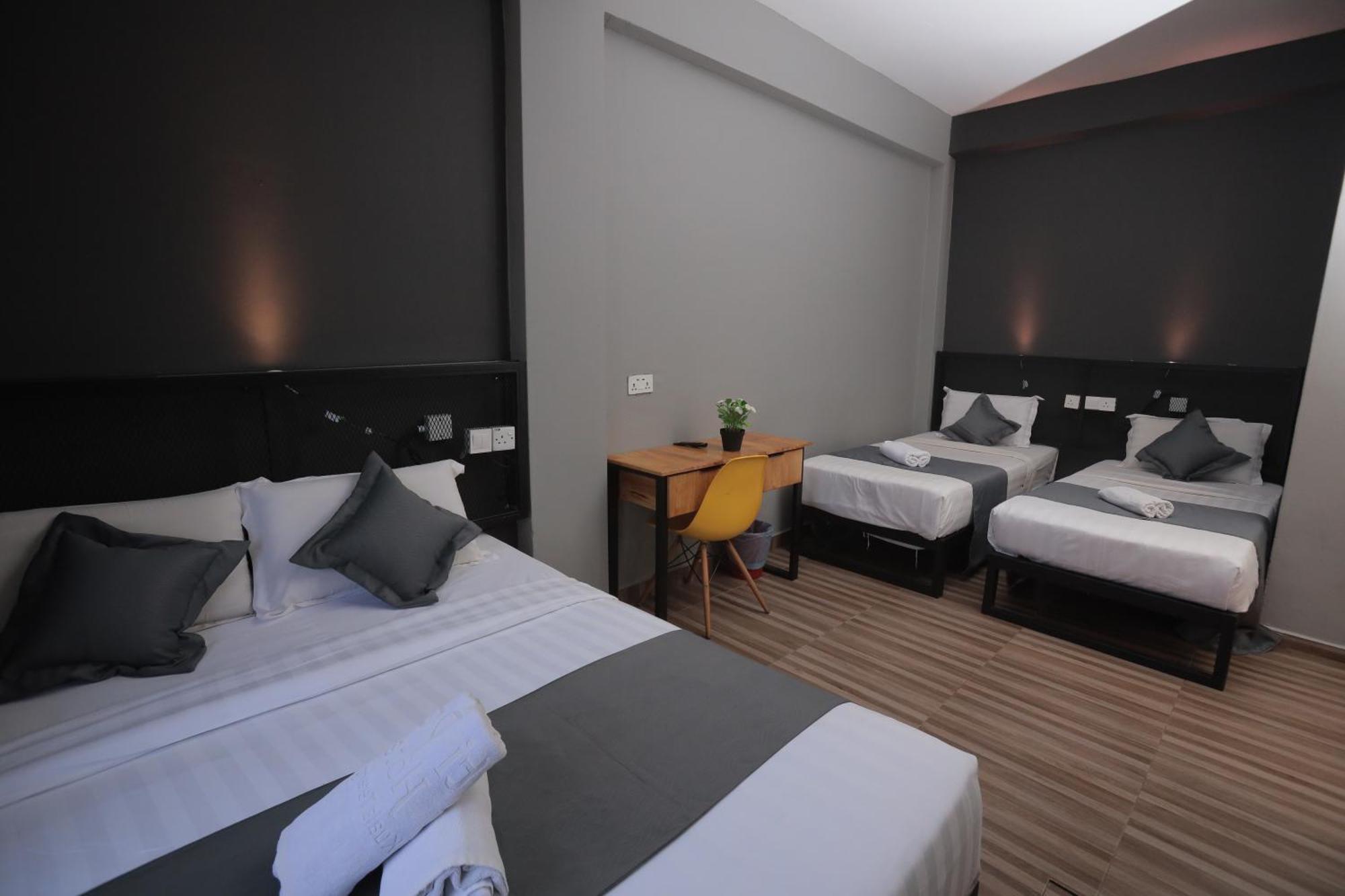 Dj Citi Inn Premier Kuala Terengganu Dış mekan fotoğraf