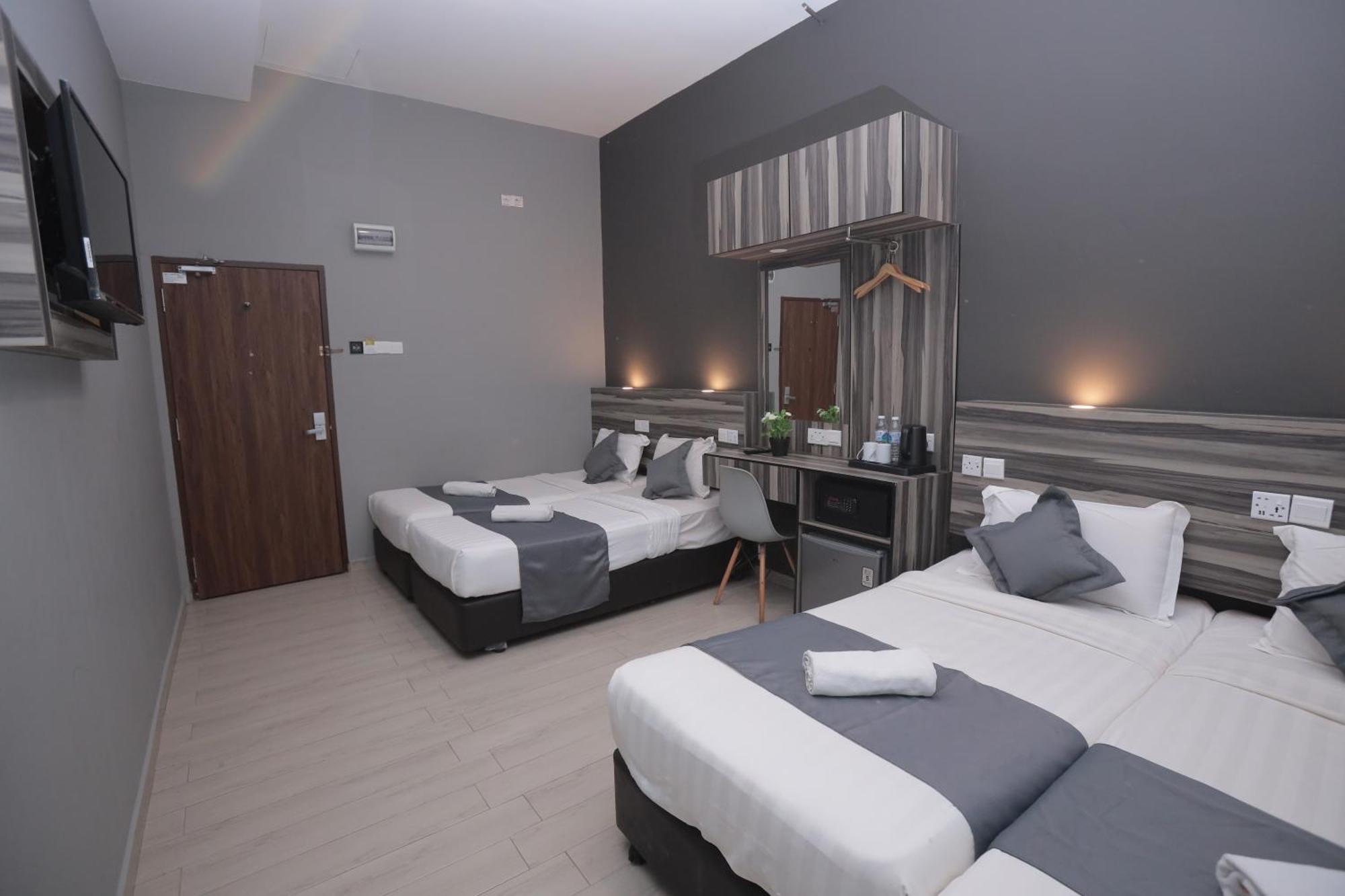 Dj Citi Inn Premier Kuala Terengganu Dış mekan fotoğraf