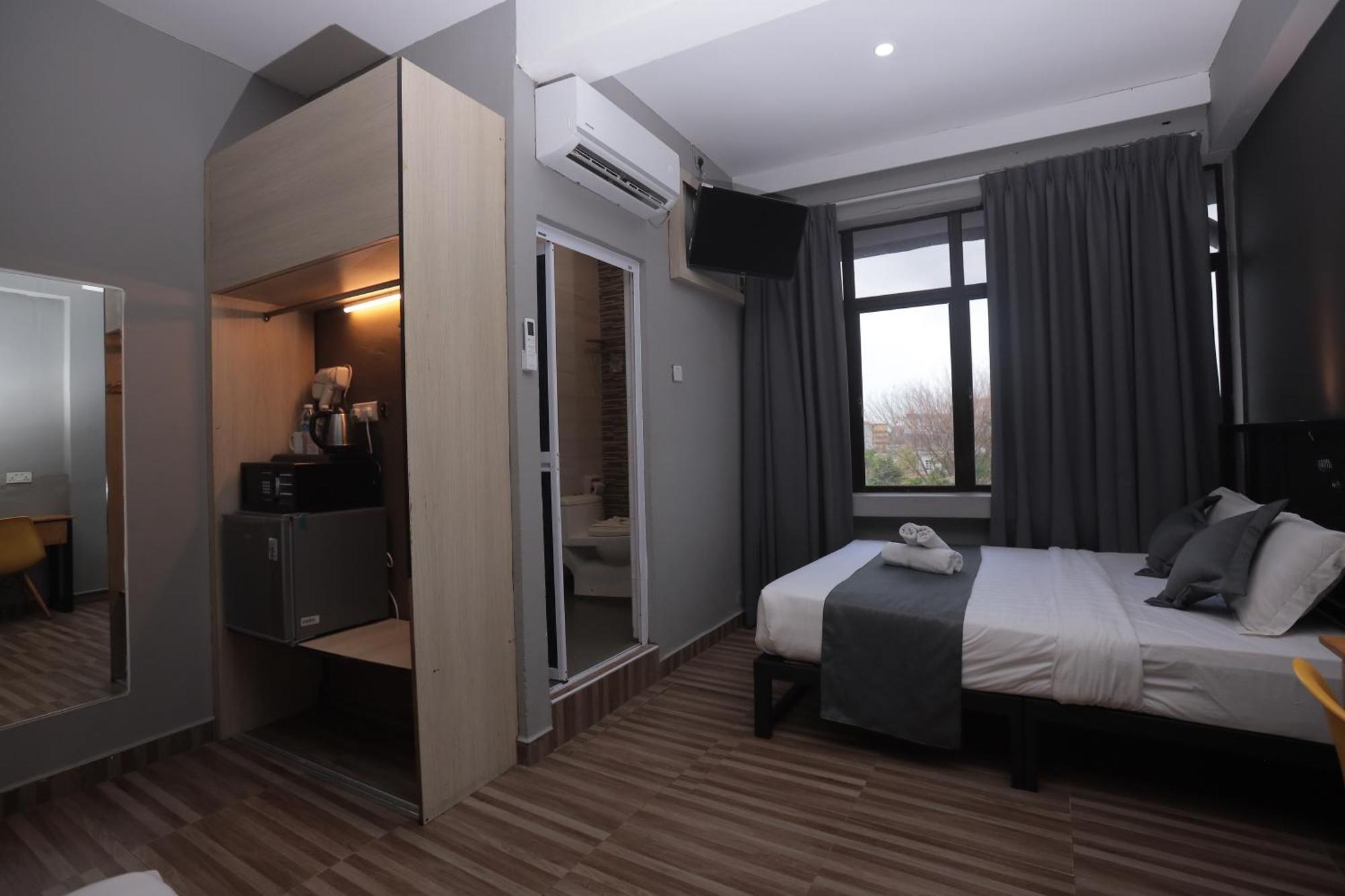 Dj Citi Inn Premier Kuala Terengganu Dış mekan fotoğraf