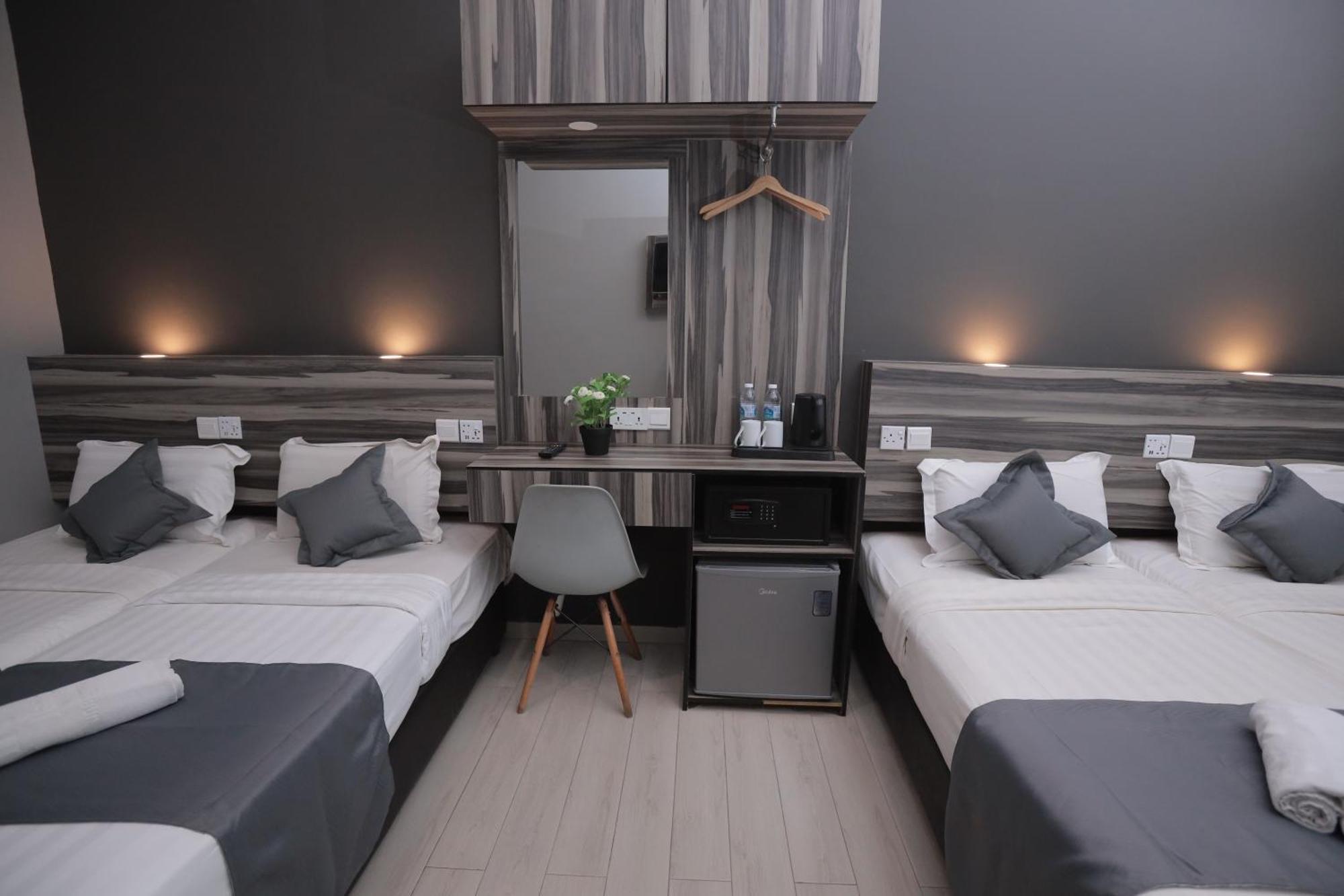 Dj Citi Inn Premier Kuala Terengganu Dış mekan fotoğraf