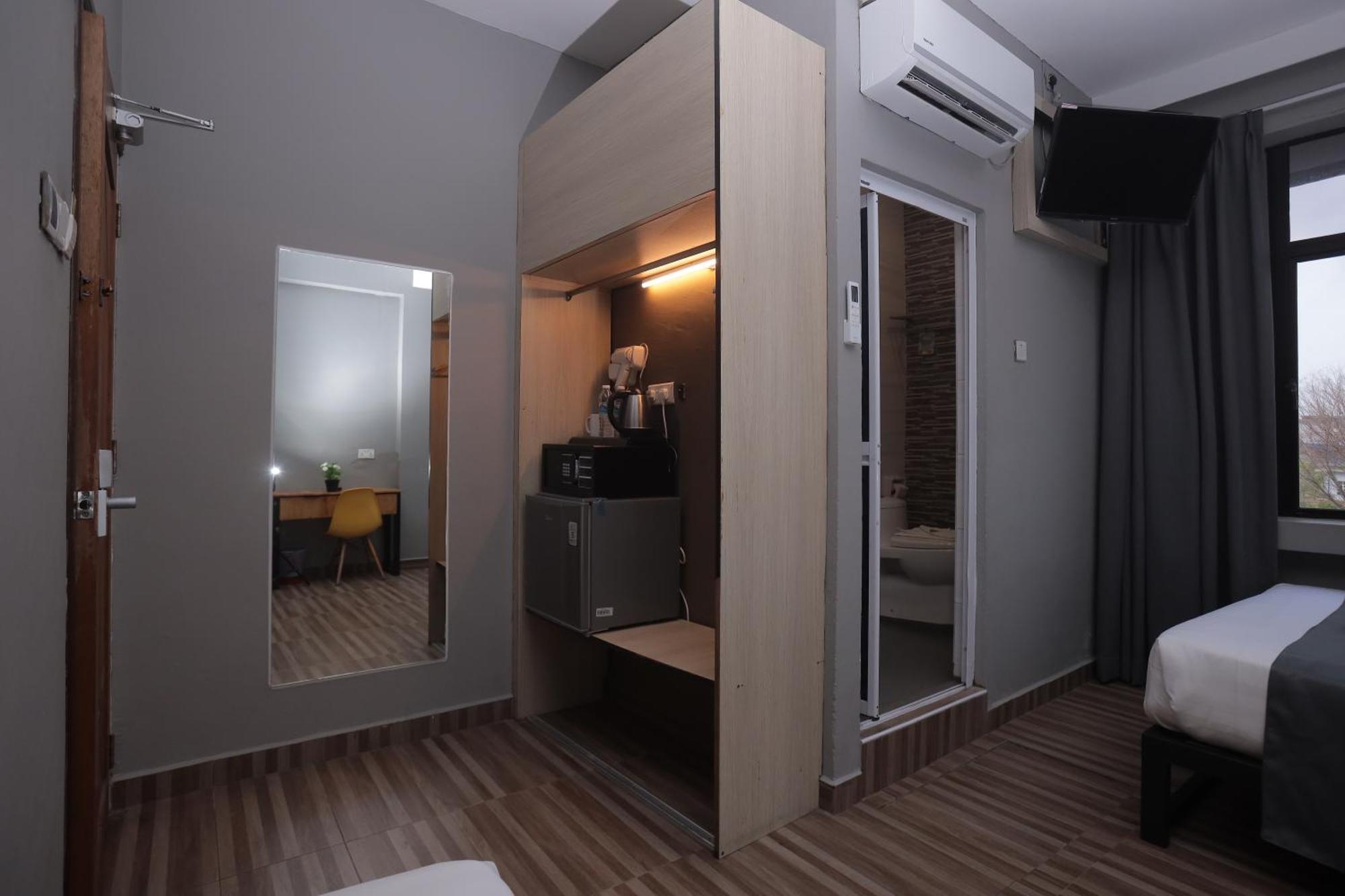 Dj Citi Inn Premier Kuala Terengganu Dış mekan fotoğraf