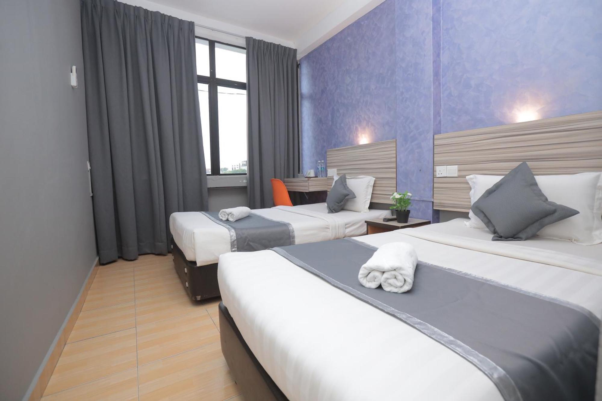 Dj Citi Inn Premier Kuala Terengganu Dış mekan fotoğraf
