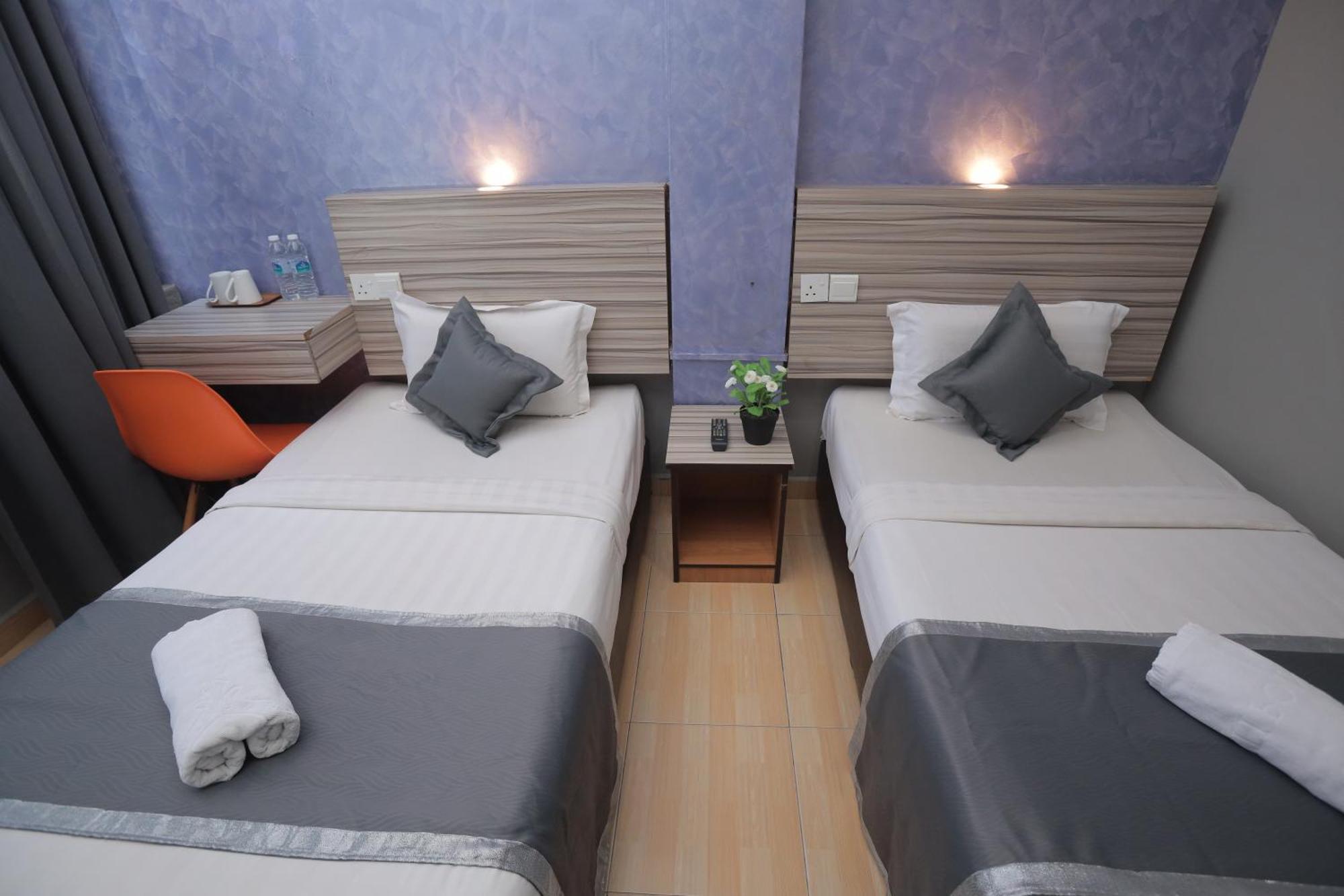 Dj Citi Inn Premier Kuala Terengganu Dış mekan fotoğraf
