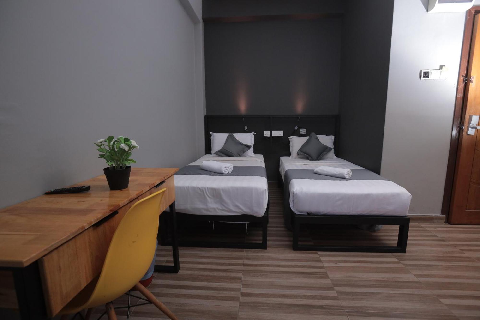 Dj Citi Inn Premier Kuala Terengganu Dış mekan fotoğraf