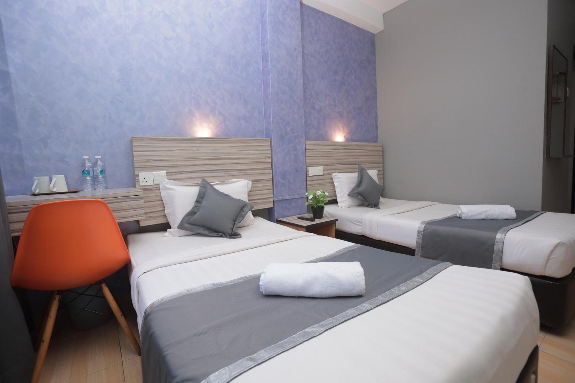 Dj Citi Inn Premier Kuala Terengganu Dış mekan fotoğraf