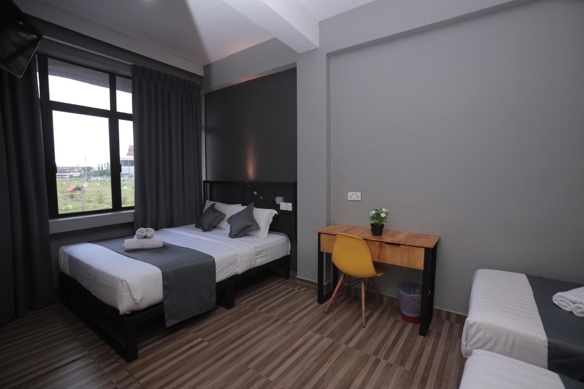 Dj Citi Inn Premier Kuala Terengganu Dış mekan fotoğraf