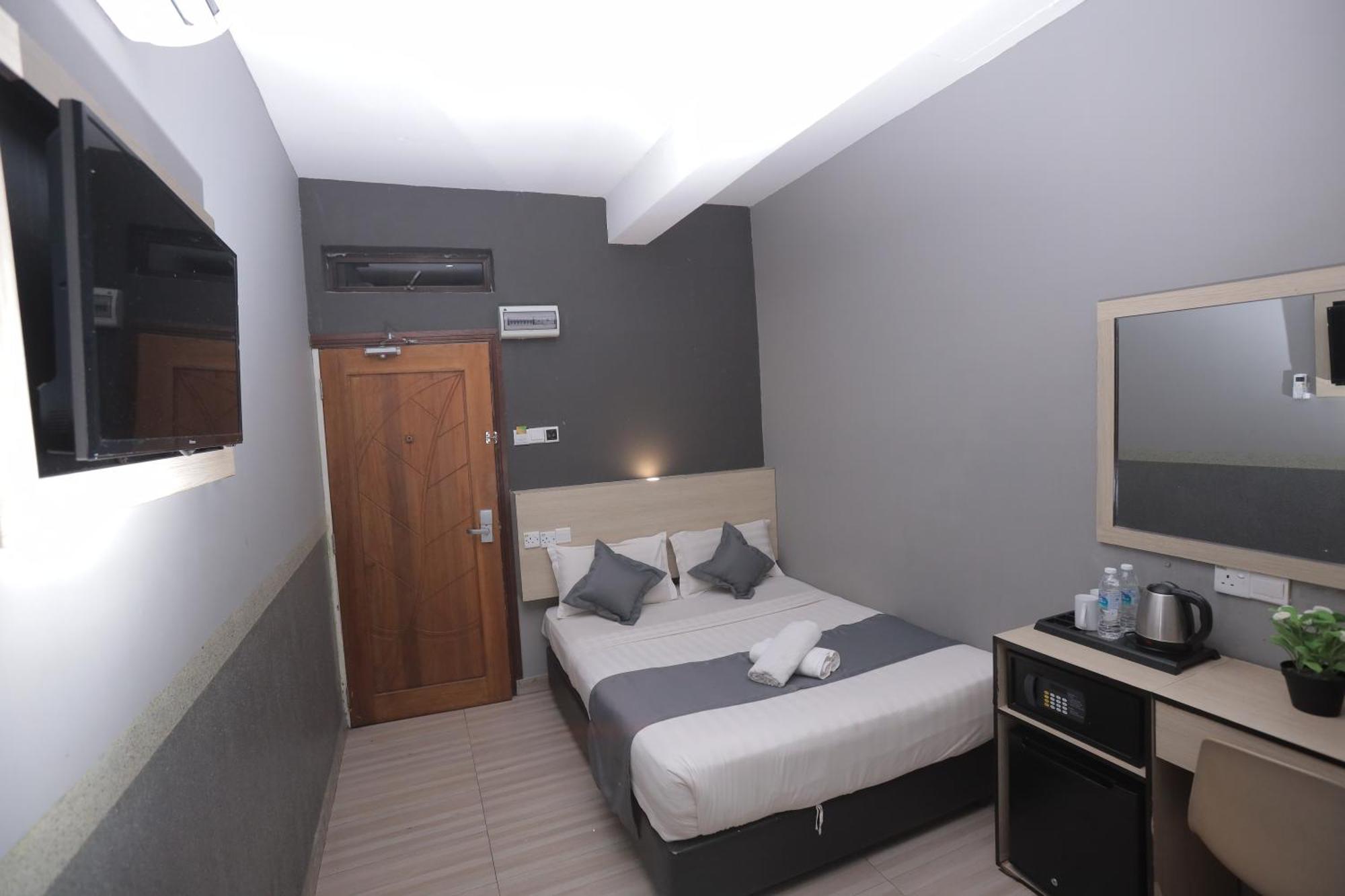Dj Citi Inn Premier Kuala Terengganu Dış mekan fotoğraf