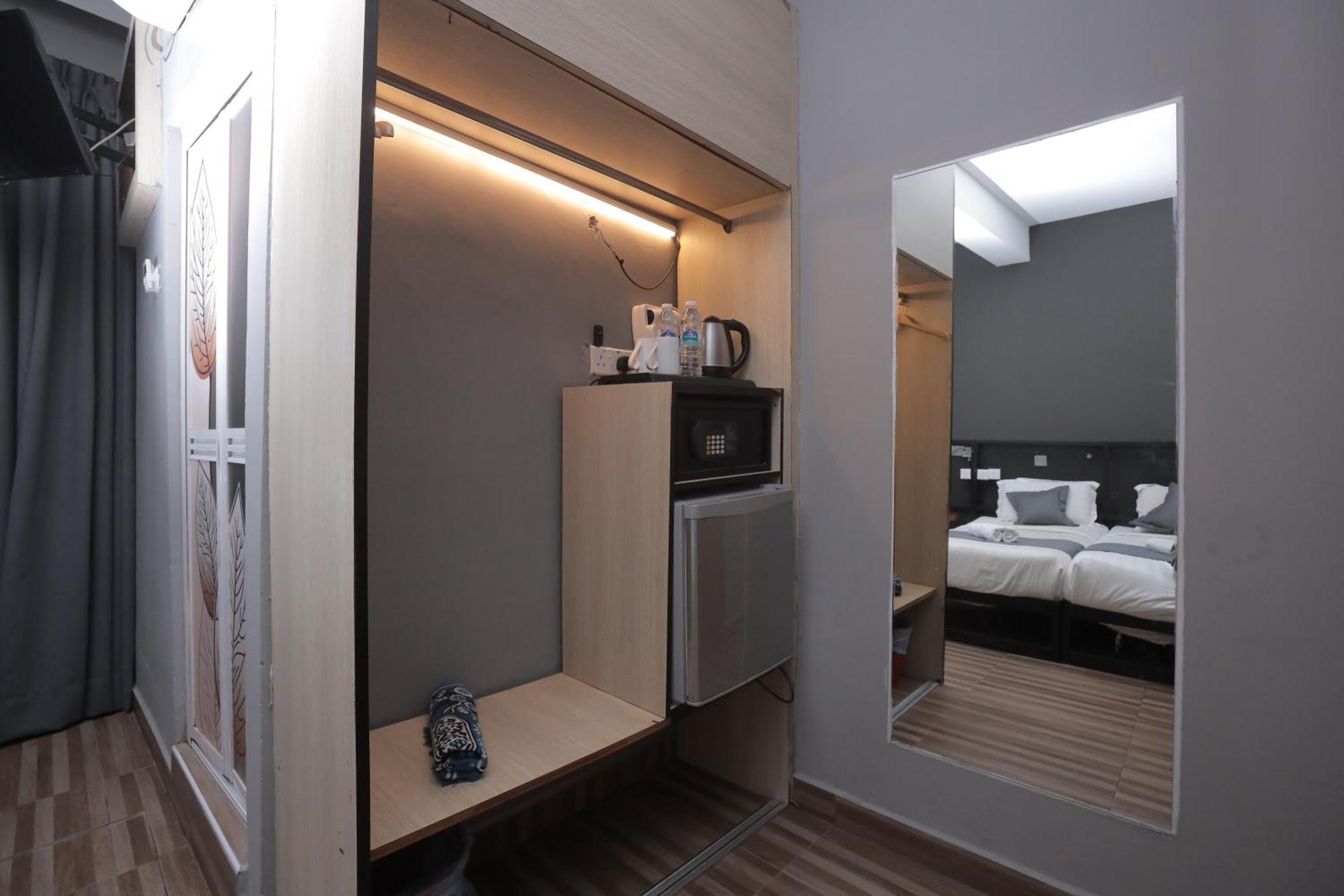 Dj Citi Inn Premier Kuala Terengganu Dış mekan fotoğraf