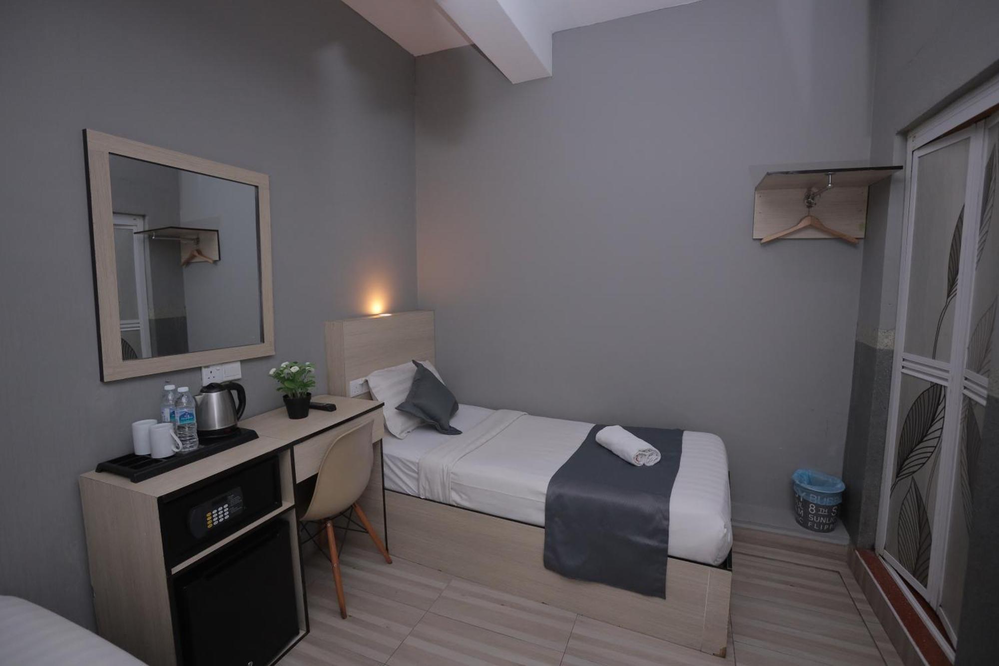 Dj Citi Inn Premier Kuala Terengganu Dış mekan fotoğraf