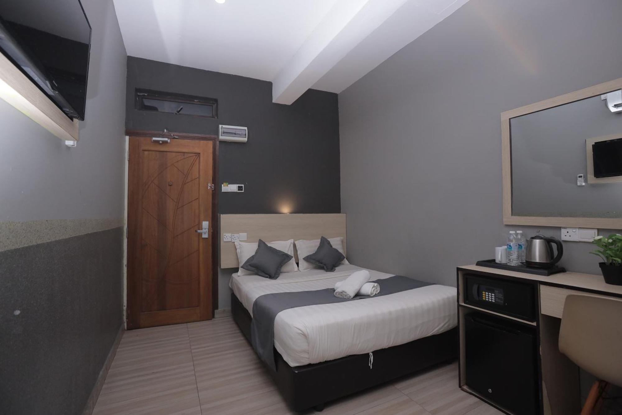 Dj Citi Inn Premier Kuala Terengganu Dış mekan fotoğraf