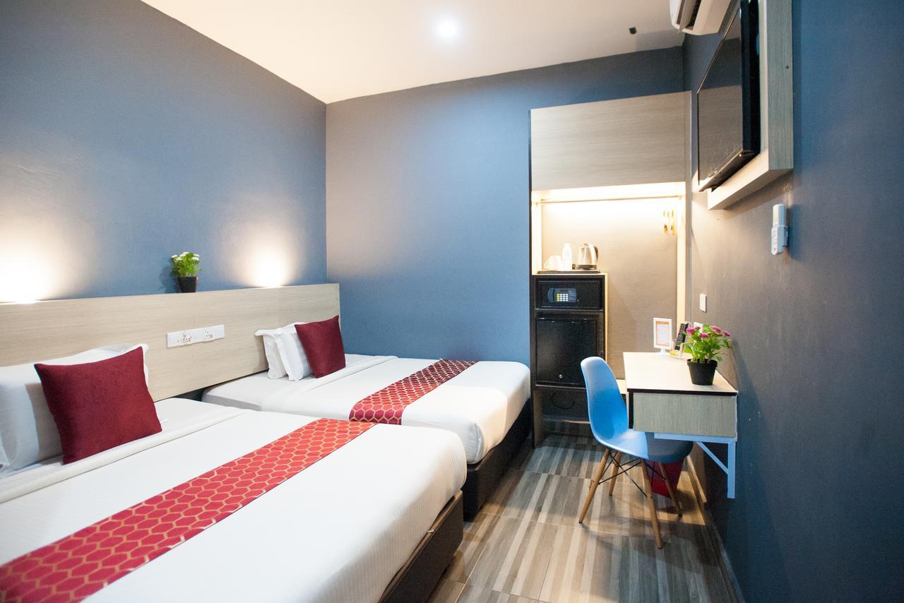Dj Citi Inn Premier Kuala Terengganu Dış mekan fotoğraf