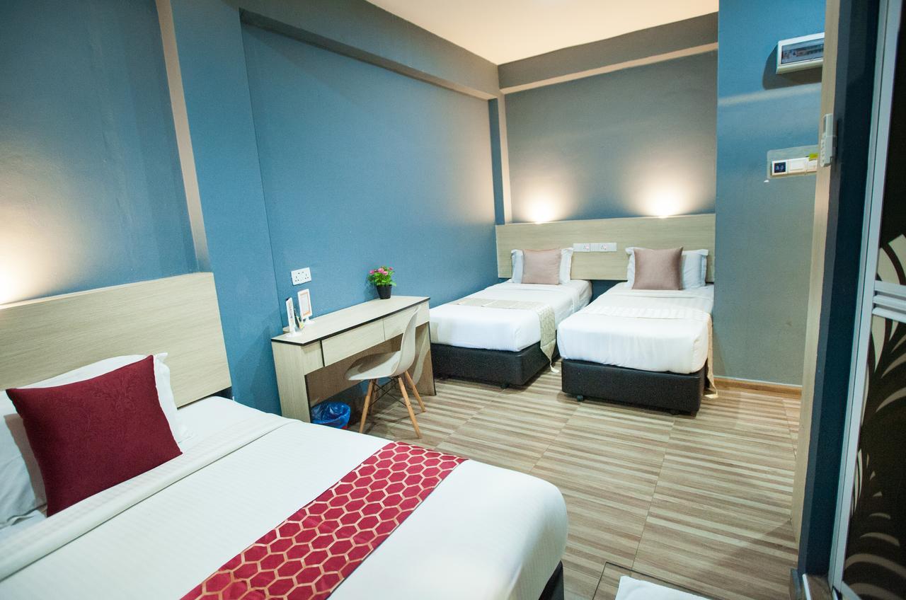 Dj Citi Inn Premier Kuala Terengganu Dış mekan fotoğraf