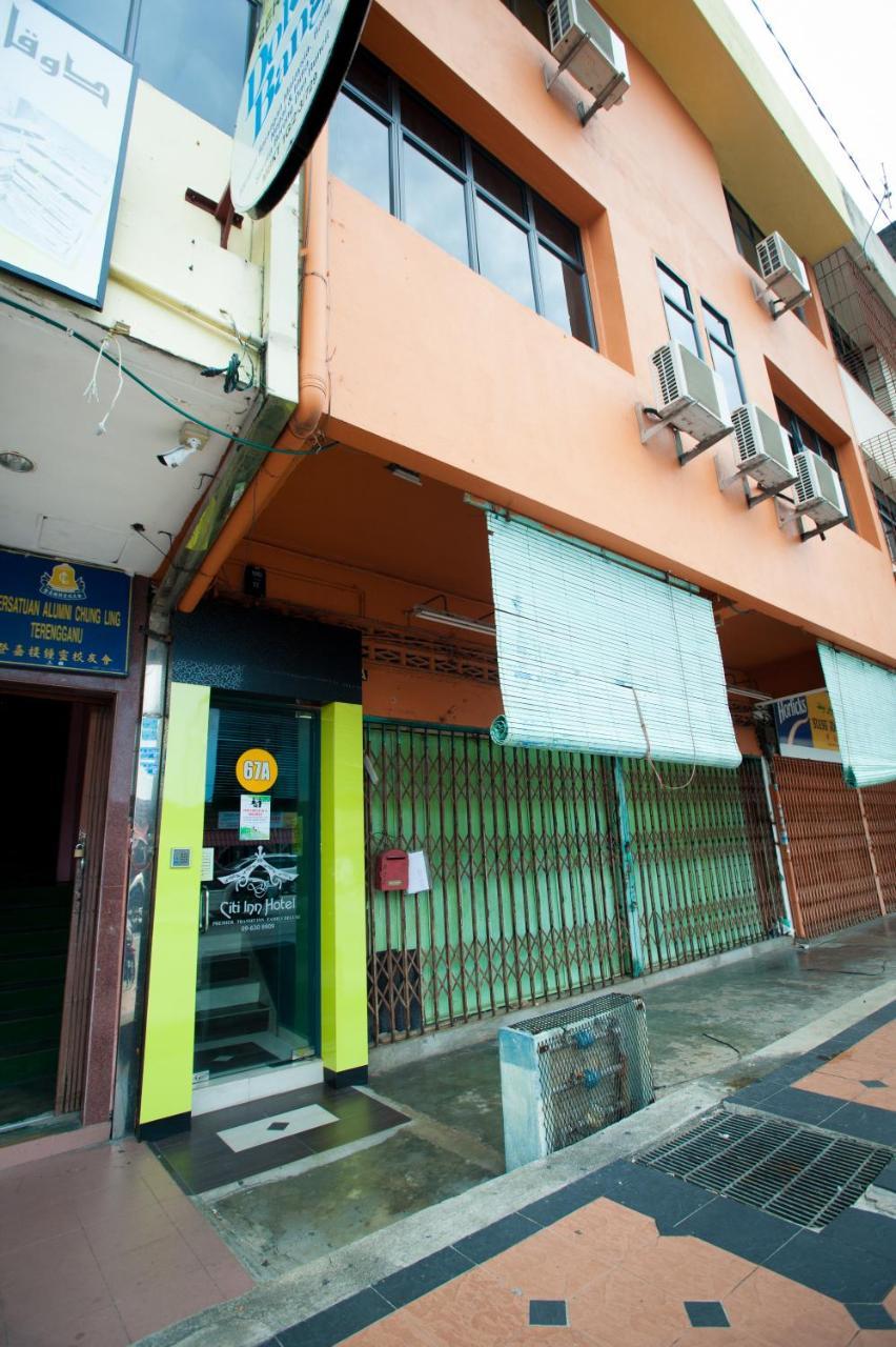 Dj Citi Inn Premier Kuala Terengganu Dış mekan fotoğraf