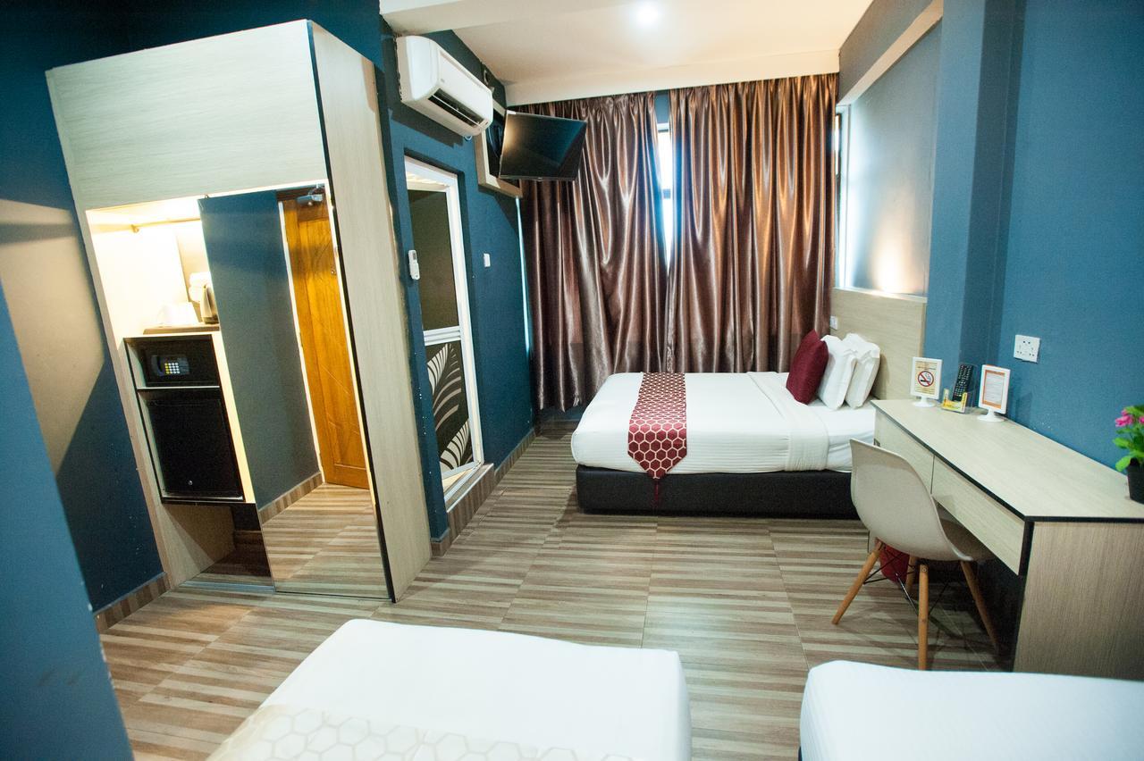 Dj Citi Inn Premier Kuala Terengganu Dış mekan fotoğraf