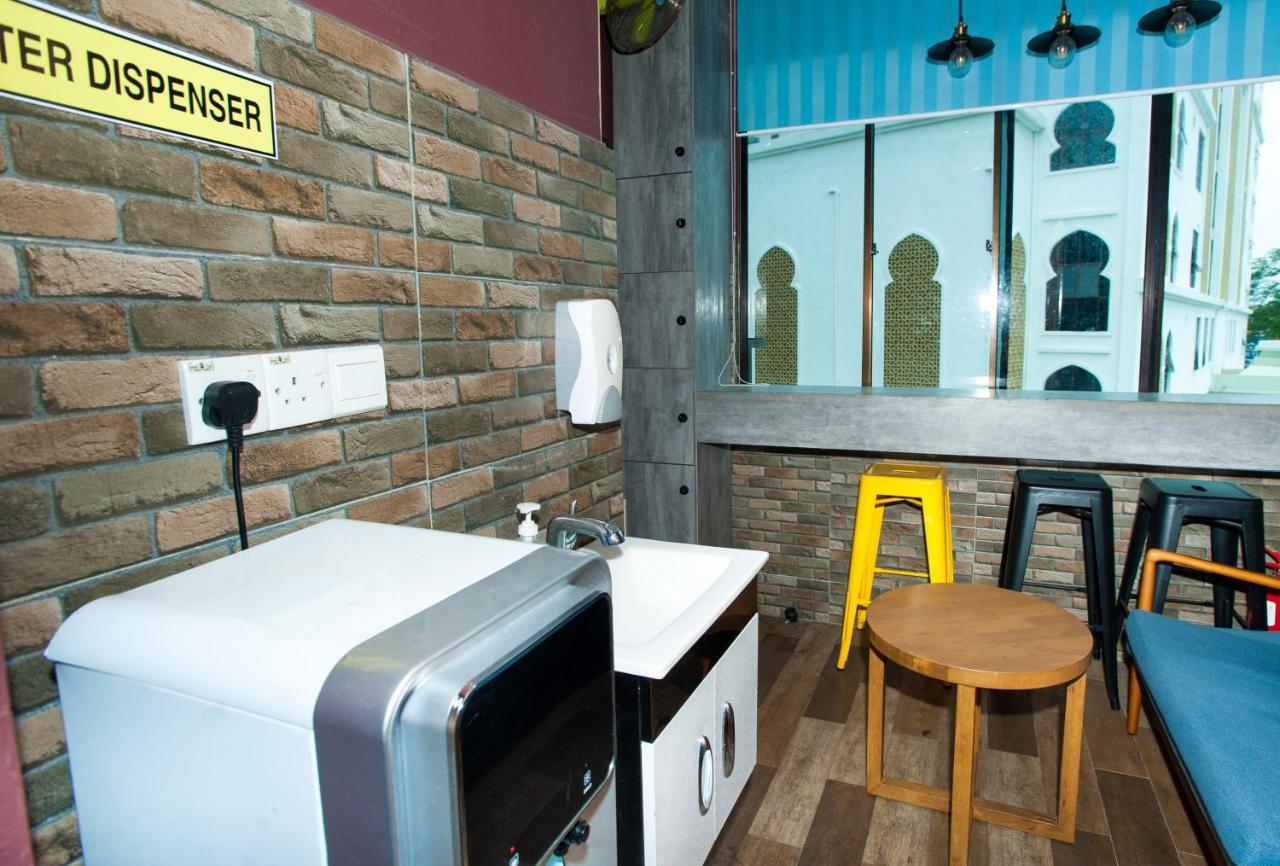 Dj Citi Inn Premier Kuala Terengganu Dış mekan fotoğraf