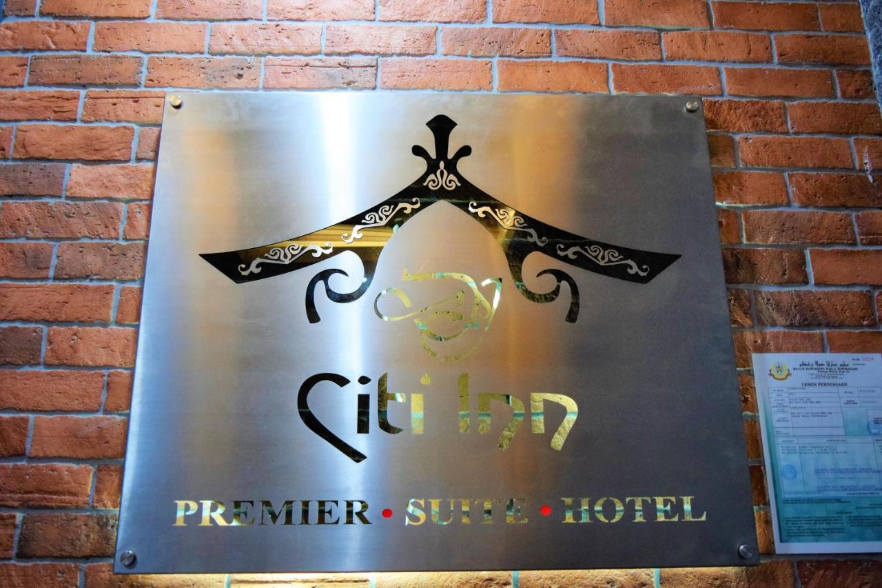 Dj Citi Inn Premier Kuala Terengganu Dış mekan fotoğraf