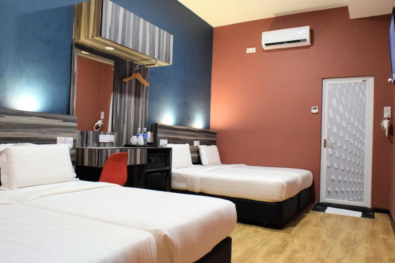 Dj Citi Inn Premier Kuala Terengganu Dış mekan fotoğraf