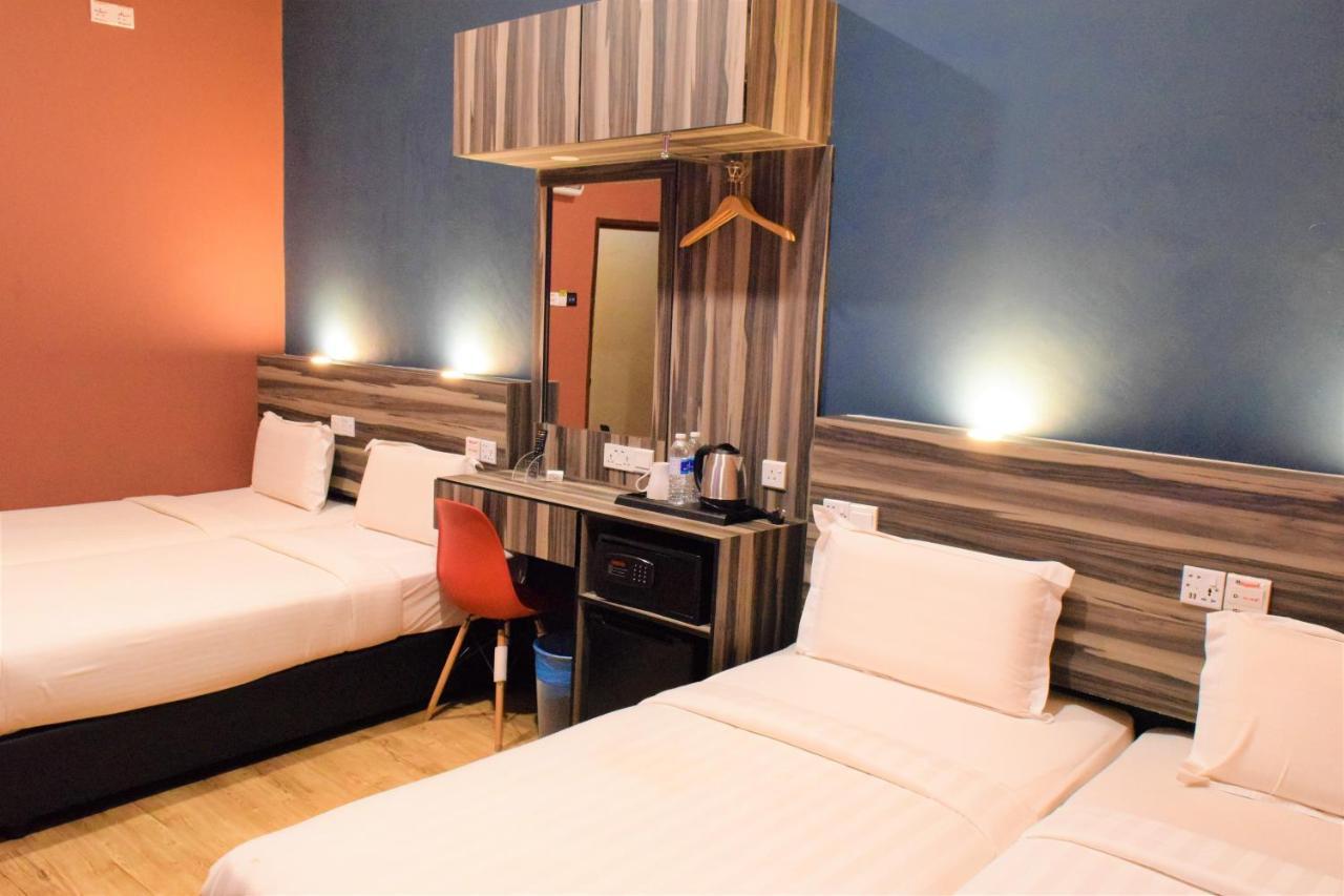 Dj Citi Inn Premier Kuala Terengganu Dış mekan fotoğraf